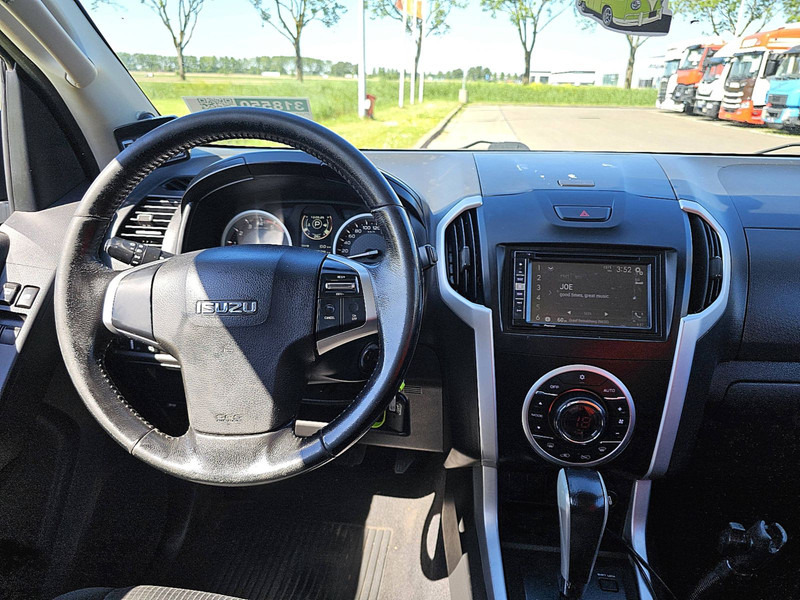 Pickup truck Isuzu D-max 1.9D ac automaat EURO6: picture 8
