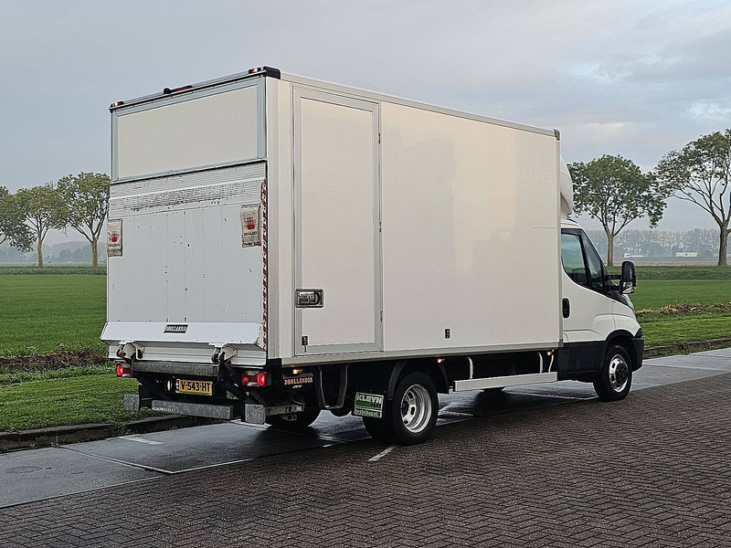 Iveco Daily 35 C ac EURO6 - Closed box van: picture 3 Iveco Daily 35 C ac EURO6 - Closed box van: picture 3