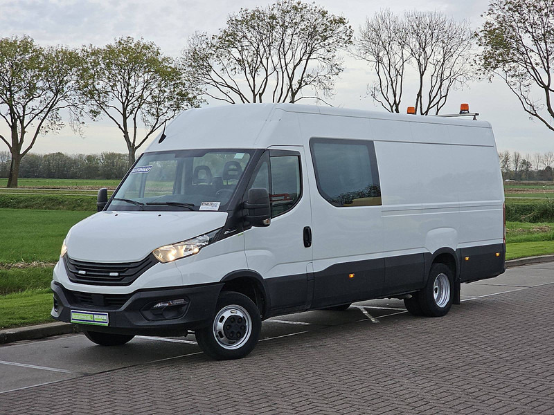 Iveco Daily 35 C dubbel cabine EURO6 - Panel van: picture 2 Iveco Daily 35 C dubbel cabine EURO6 - Panel van: picture 2