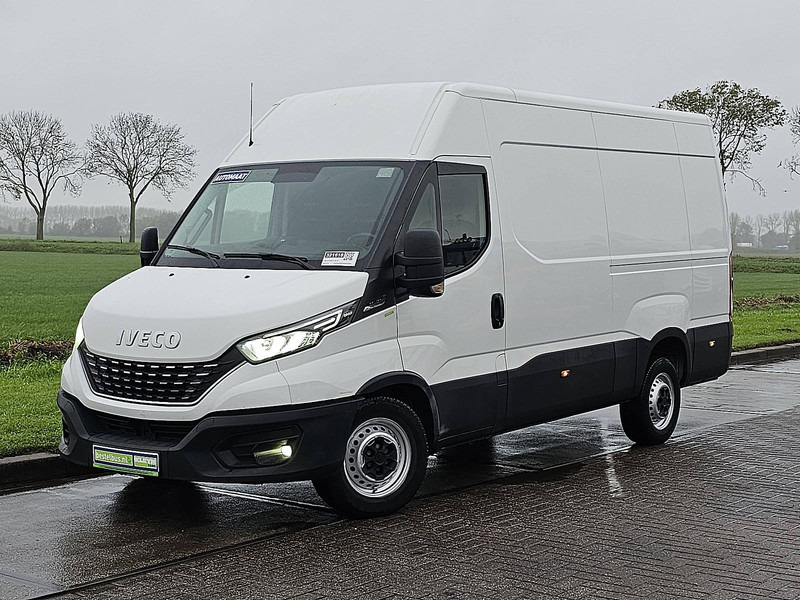 Iveco Daily 35 S 3.0ltr ac aut. EURO6 - Panel van: picture 2 Iveco Daily 35 S 3.0ltr ac aut. EURO6 - Panel van: picture 2