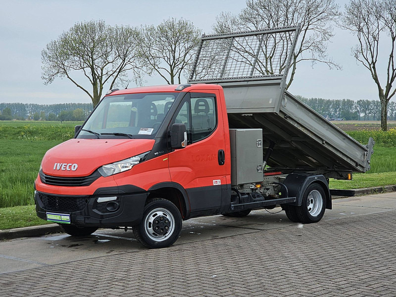 Iveco Daily 35C12 Kipper Kist Airco ! - Tipper van: picture 2 Iveco Daily 35C12 Kipper Kist Airco ! - Tipper van: picture 2