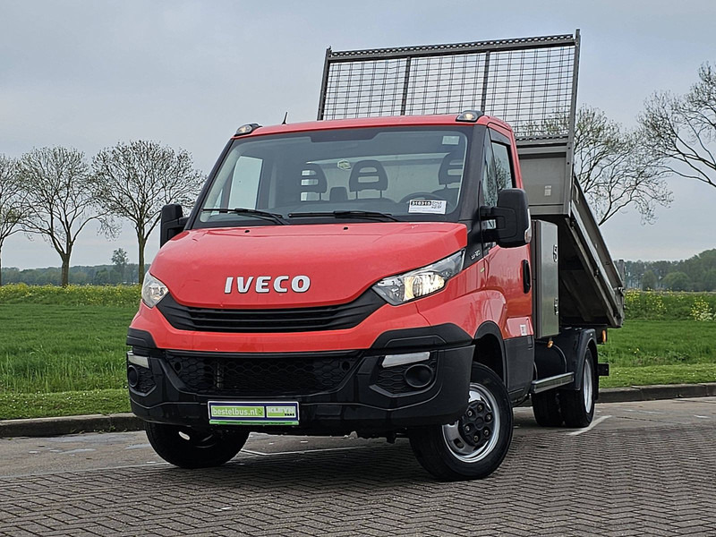 Iveco Daily 35C12 Kipper Kist Airco ! - Tipper van: picture 1 Iveco Daily 35C12 Kipper Kist Airco ! - Tipper van: picture 1