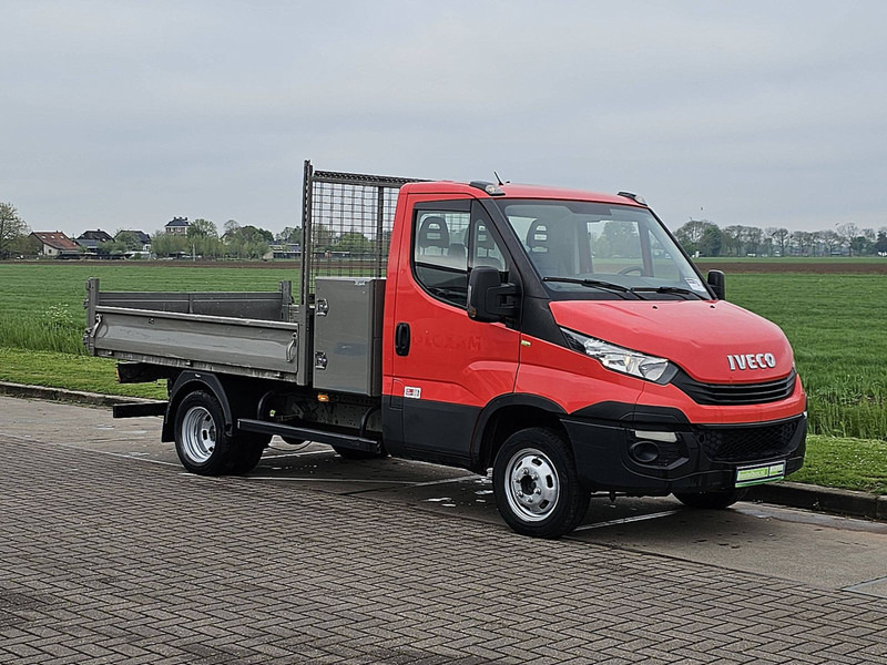 Iveco Daily 35C12 Kipper Kist Airco ! - Tipper van: picture 5 Iveco Daily 35C12 Kipper Kist Airco ! - Tipper van: picture 5