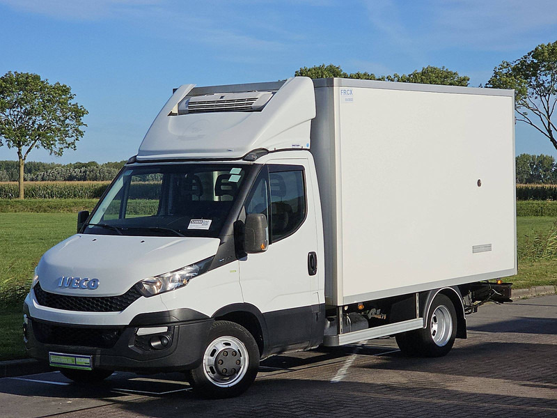 Iveco Daily 35C13 Koelwagen FRIGO D/N! - Refrigerated delivery van: picture 2 Iveco Daily 35C13 Koelwagen FRIGO D/N! - Refrigerated delivery van: picture 2