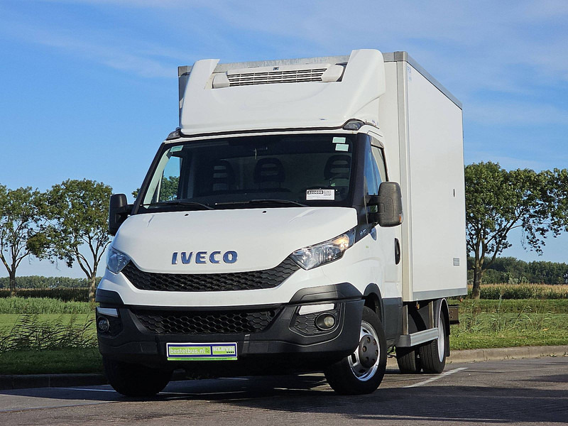 Iveco Daily 35C13 Koelwagen FRIGO D/N! - Refrigerated delivery van: picture 1 Iveco Daily 35C13 Koelwagen FRIGO D/N! - Refrigerated delivery van: picture 1
