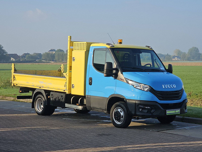 Iveco Daily 35C16 3.0Ltr Kipper Kist ! - Tipper van: picture 5 Iveco Daily 35C16 3.0Ltr Kipper Kist ! - Tipper van: picture 5