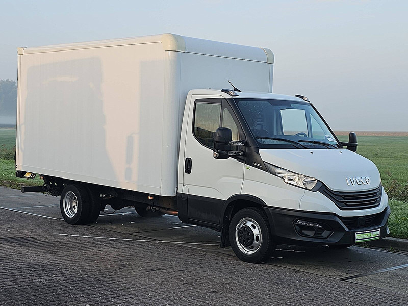 Closed box van Iveco Daily 35C16 Bakwagen Laadklep!: picture 5
