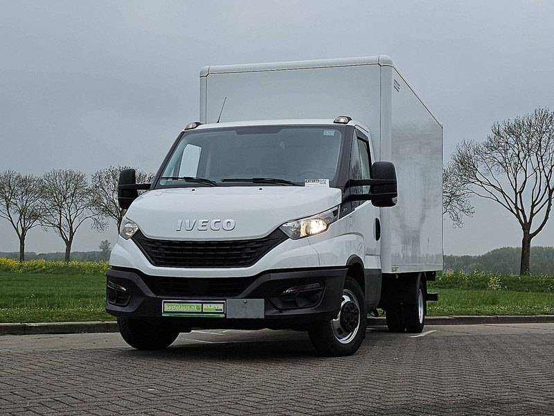 Iveco Daily 35C16 Bakwagen Laadklep! - Closed box van: picture 1 Iveco Daily 35C16 Bakwagen Laadklep! - Closed box van: picture 1