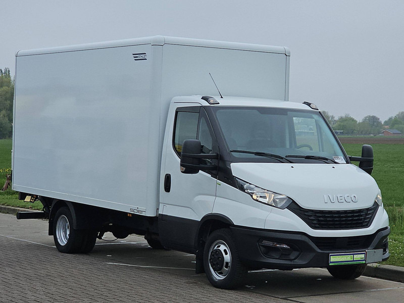 Iveco Daily 35C16 Bakwagen Laadklep! - Closed box van: picture 5 Iveco Daily 35C16 Bakwagen Laadklep! - Closed box van: picture 5