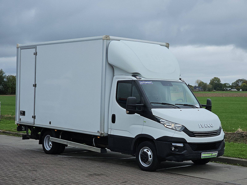 Iveco Daily 35C16 Bakwagen Laadklep! - Closed box van: picture 5 Iveco Daily 35C16 Bakwagen Laadklep! - Closed box van: picture 5