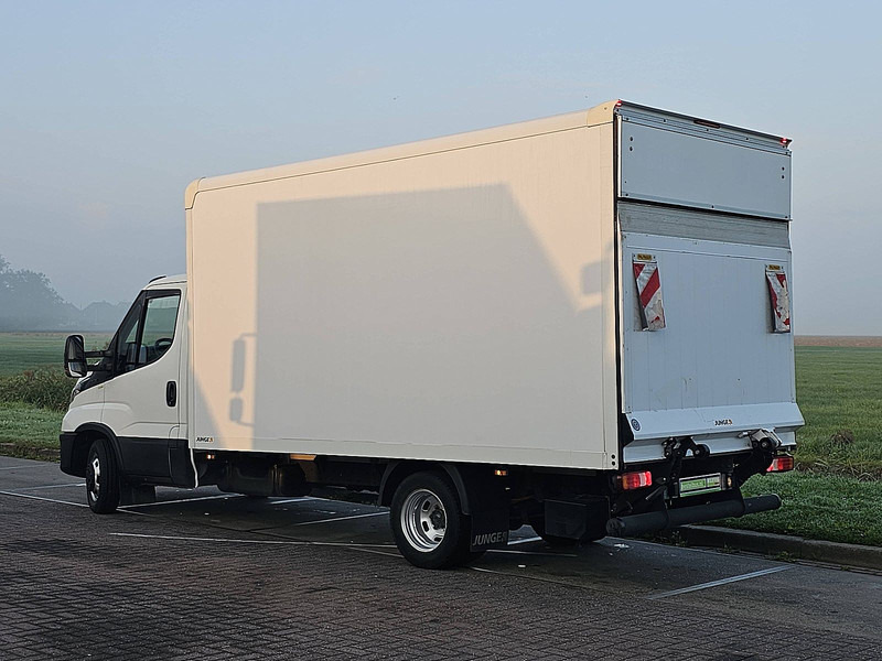 Closed box van Iveco Daily 35C16 Bakwagen Laadklep!: picture 6