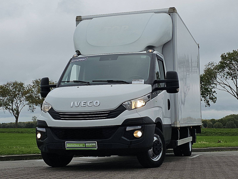 Iveco Daily 35C16 Bakwagen Laadklep! - Closed box van: picture 1 Iveco Daily 35C16 Bakwagen Laadklep! - Closed box van: picture 1