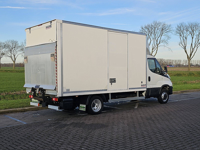 Iveco Daily 35C16 Bakwagen Laadklep ! - Closed box van: picture 3 Iveco Daily 35C16 Bakwagen Laadklep ! - Closed box van: picture 3