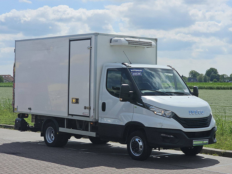 Iveco Daily 35C16 Koelwagen Laadklep! - Refrigerated delivery van: picture 5 Iveco Daily 35C16 Koelwagen Laadklep! - Refrigerated delivery van: picture 5