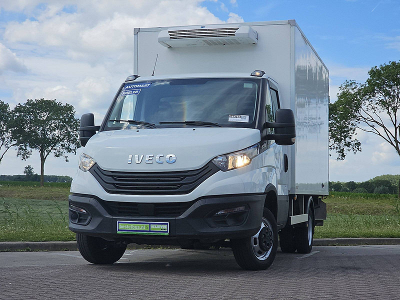Iveco Daily 35C16 Koelwagen Laadklep! - Refrigerated delivery van: picture 1 Iveco Daily 35C16 Koelwagen Laadklep! - Refrigerated delivery van: picture 1