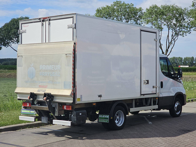Iveco Daily 35C16 Koelwagen Laadklep! - Refrigerated delivery van: picture 3 Iveco Daily 35C16 Koelwagen Laadklep! - Refrigerated delivery van: picture 3