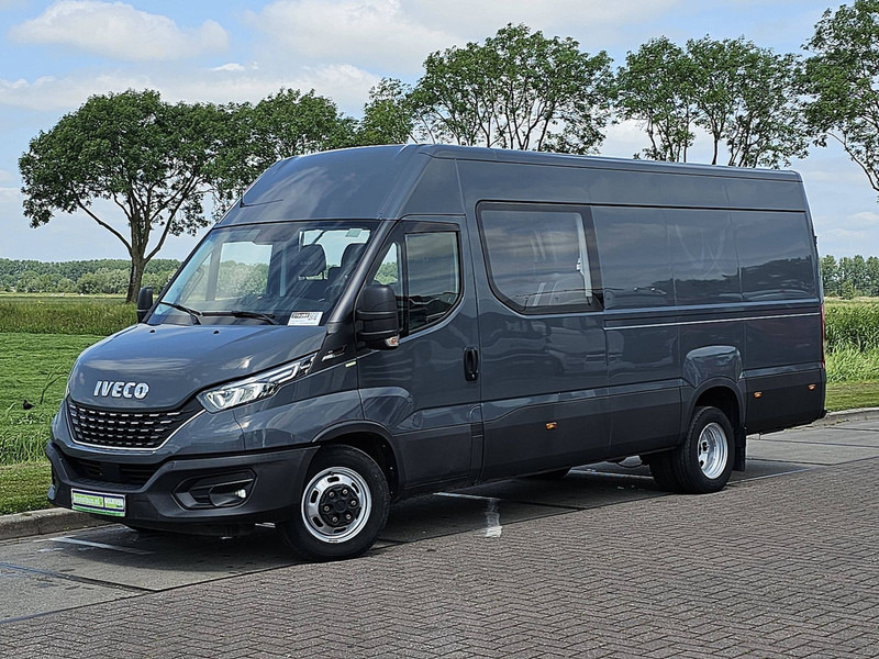 Iveco Daily 35C18 ac aut. dc EURO6 - Panel van: picture 2 Iveco Daily 35C18 ac aut. dc EURO6 - Panel van: picture 2
