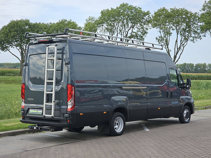 Iveco Daily 35C18 ac automaat EURO6 - Panel van: picture 3 Iveco Daily 35C18 ac automaat EURO6 - Panel van: picture 3