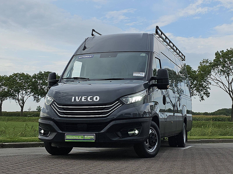 Iveco Daily 35C18 ac automaat EURO6 - Panel van: picture 1 Iveco Daily 35C18 ac automaat EURO6 - Panel van: picture 1