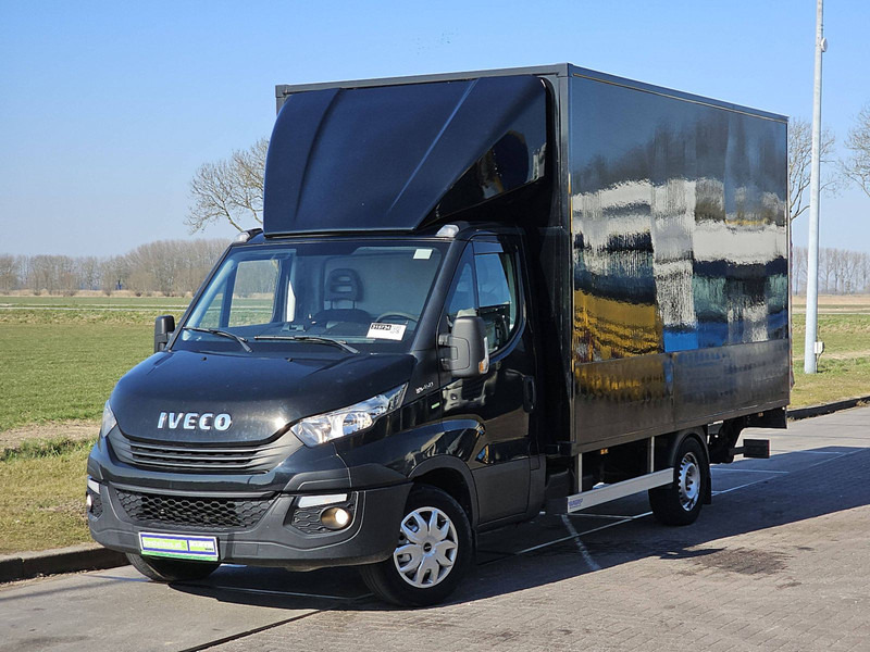 Iveco Daily 35S15 3.0 L LAADKLEP - Closed box van: picture 2 Iveco Daily 35S15 3.0 L LAADKLEP - Closed box van: picture 2