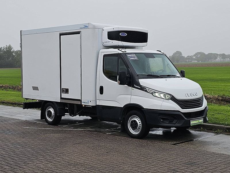 Iveco Daily 35S16 Bakwagen Koel/Vries - Refrigerated delivery van: picture 5 Iveco Daily 35S16 Bakwagen Koel/Vries - Refrigerated delivery van: picture 5