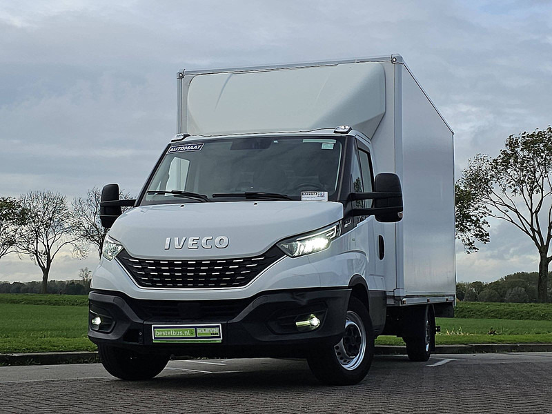 Iveco Daily 35S18 3.0ltr ac aut. EUR6 - Closed box van: picture 1 Iveco Daily 35S18 3.0ltr ac aut. EUR6 - Closed box van: picture 1
