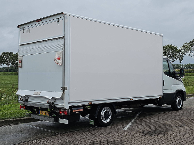 Iveco Daily 35S18 ac automaat EURO6 - Closed box van: picture 3 Iveco Daily 35S18 ac automaat EURO6 - Closed box van: picture 3