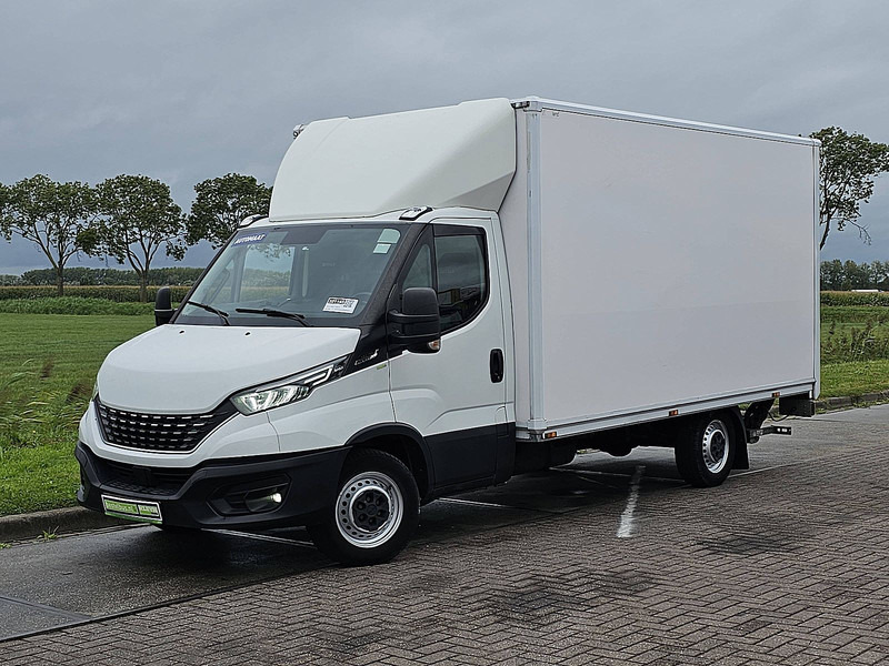 Iveco Daily 35S18 ac automaat EURO6 - Closed box van: picture 2 Iveco Daily 35S18 ac automaat EURO6 - Closed box van: picture 2