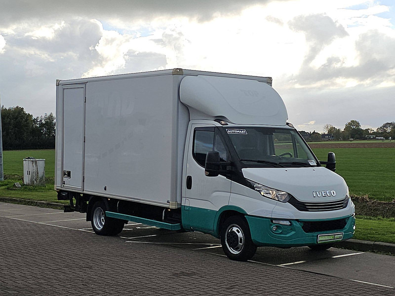 Iveco Daily 40C18 Bakwagen Laadklep - Closed box van: picture 5 Iveco Daily 40C18 Bakwagen Laadklep - Closed box van: picture 5