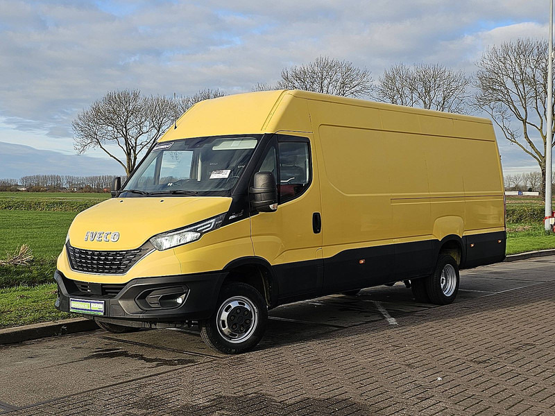 Iveco Daily 50C18 3.0Ltr Maxi 180Pk! - Panel van: picture 2 Iveco Daily 50C18 3.0Ltr Maxi 180Pk! - Panel van: picture 2