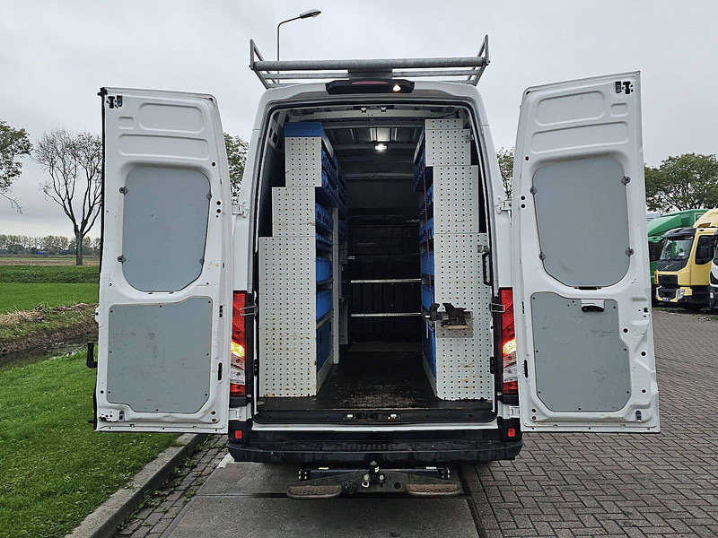 Panel van Iveco Daily 50C18 L2H3 3.0Ltr Automaat: picture 14 Panel van Iveco Daily 50C18 L2H3 3.0Ltr Automaat: picture 14