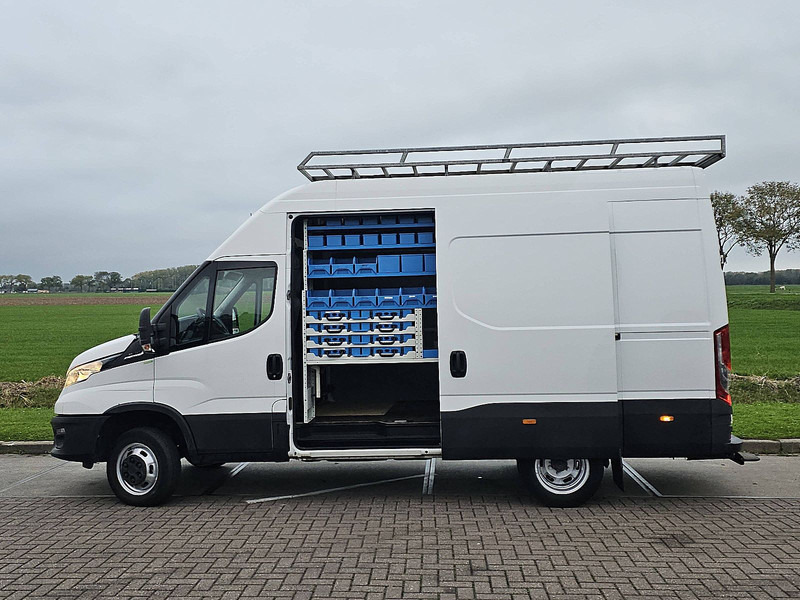 Panel van Iveco Daily 50C18 L2H3 3.0Ltr Automaat: picture 17 Panel van Iveco Daily 50C18 L2H3 3.0Ltr Automaat: picture 17