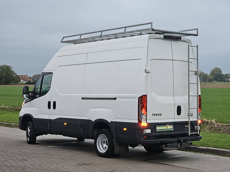 Panel van Iveco Daily 50C18 L2H3 3.0Ltr Automaat: picture 6 Panel van Iveco Daily 50C18 L2H3 3.0Ltr Automaat: picture 6