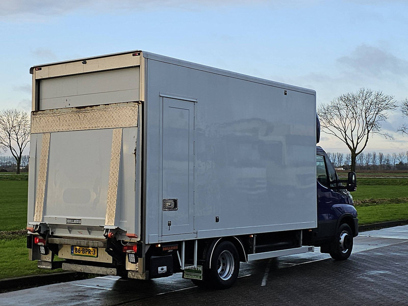 Iveco Daily 70 CNG AIRCO LAADKLEP - Closed box van: picture 3 Iveco Daily 70 CNG AIRCO LAADKLEP - Closed box van: picture 3