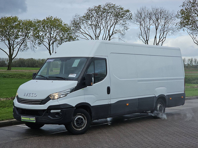 Iveco Daily - Panel van: picture 2 Iveco Daily - Panel van: picture 2