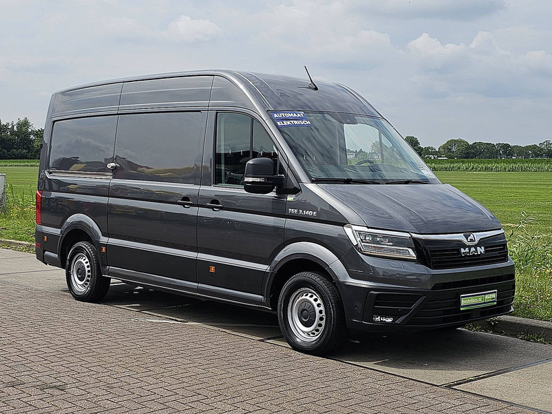 MAN E-TGE L3H3 35kWh LED Autm! - Panel van, Electric van: picture 5 MAN E-TGE L3H3 35kWh LED Autm! - Panel van, Electric van: picture 5