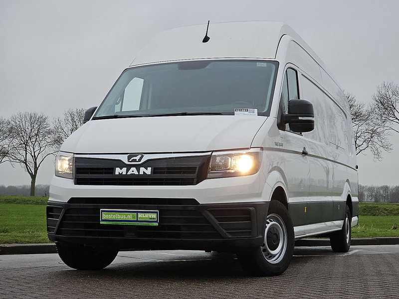 MAN TGE 3.140 L5H4 SUPERMAXI XXL! - Panel van: picture 1 MAN TGE 3.140 L5H4 SUPERMAXI XXL! - Panel van: picture 1