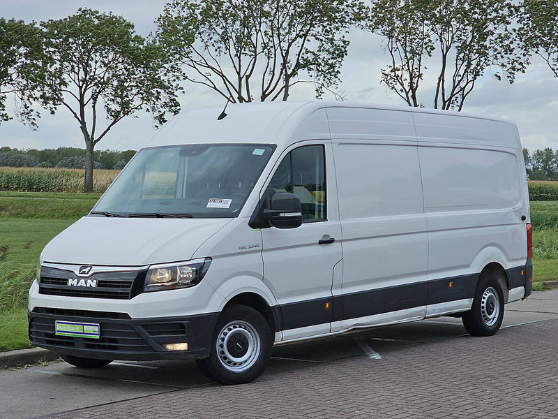 MAN TGE 3.140 ac EURO6 - Panel van: picture 2 MAN TGE 3.140 ac EURO6 - Panel van: picture 2