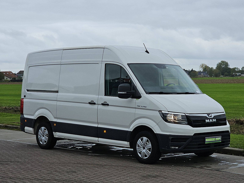 MAN TGE 3.140 ac EURO6 - Panel van: picture 5 MAN TGE 3.140 ac EURO6 - Panel van: picture 5