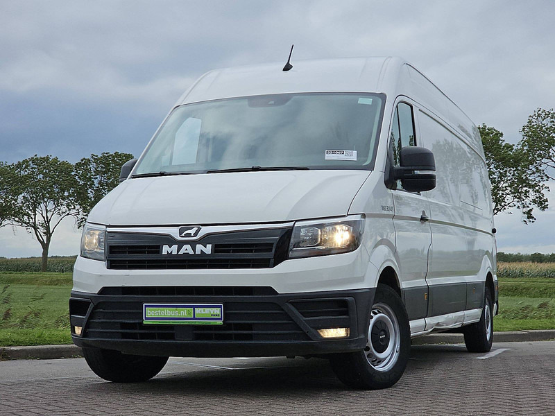 MAN TGE 3.140 ac EURO6 - Panel van: picture 1 MAN TGE 3.140 ac EURO6 - Panel van: picture 1