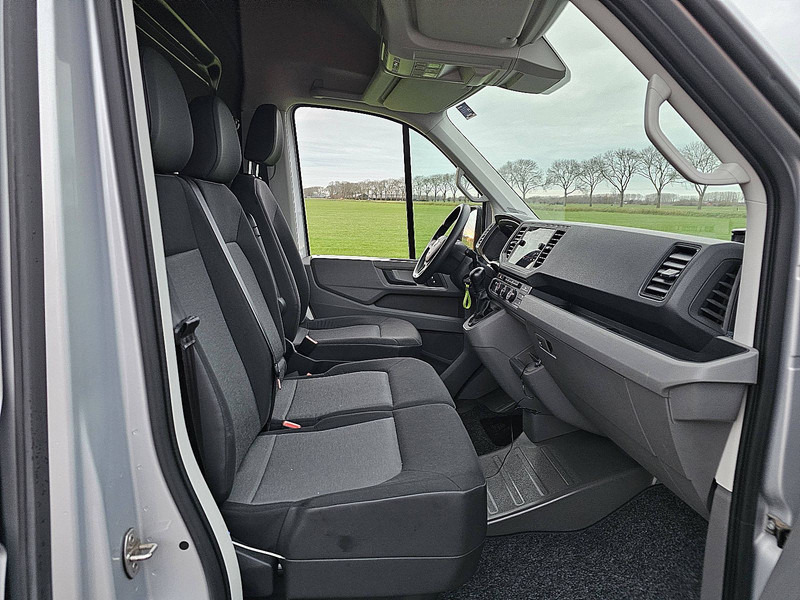 Panel van MAN TGE 3.140 ac automaat EURO6: picture 7