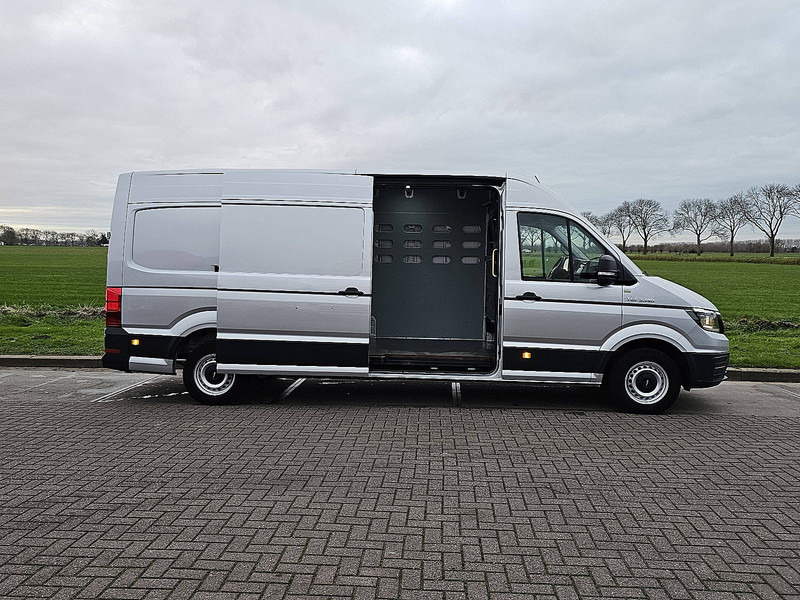 Panel van MAN TGE 3.140 ac automaat EURO6: picture 11