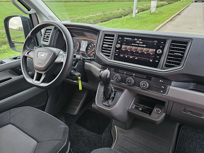 Panel van MAN TGE 3.140 ac automaat EURO6: picture 8