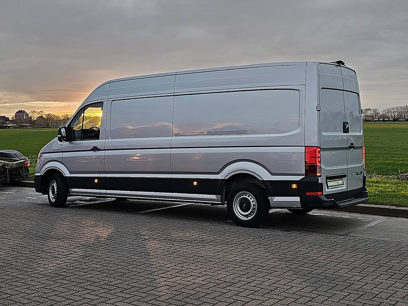 Panel van MAN TGE 3.140 ac automaat EURO6: picture 6