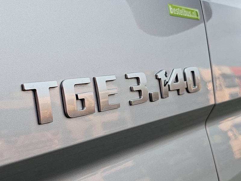 Panel van MAN TGE 3.140 ac automaat EURO6: picture 12