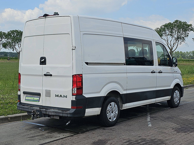 MAN TGE 3.180 L3H3 Dubbel Cabine! - Panel van: picture 3 MAN TGE 3.180 L3H3 Dubbel Cabine! - Panel van: picture 3