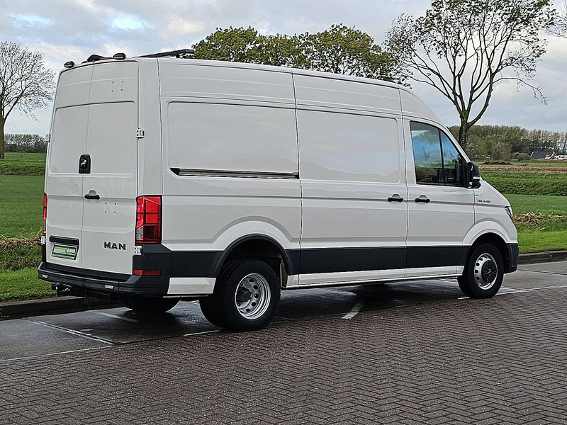MAN TGE 3.180 L3H3 Dubbellucht AC! - Panel van: picture 3 MAN TGE 3.180 L3H3 Dubbellucht AC! - Panel van: picture 3