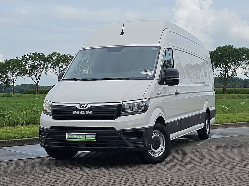 MAN TGE 3.180 L5H3 SUPERMAXI XXL! - Panel van: picture 1 MAN TGE 3.180 L5H3 SUPERMAXI XXL! - Panel van: picture 1