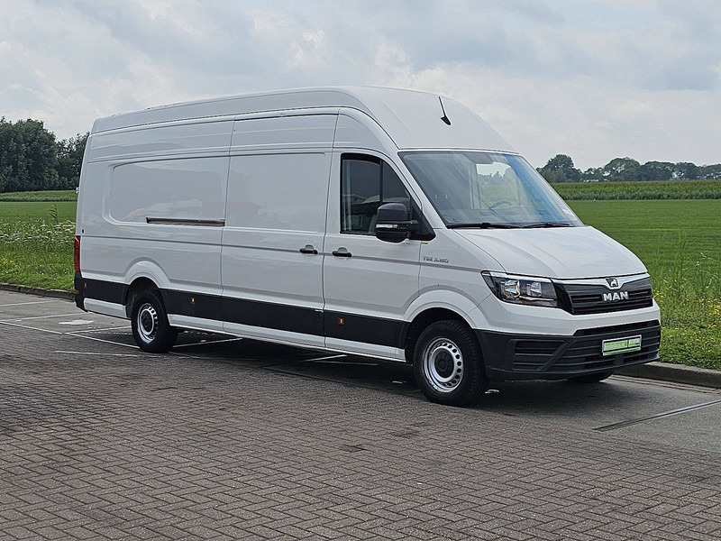 MAN TGE 3.180 L5H3 SUPERMAXI XXL! - Panel van: picture 5 MAN TGE 3.180 L5H3 SUPERMAXI XXL! - Panel van: picture 5