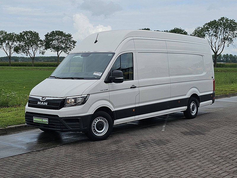 MAN TGE 3.180 L5H3 SUPERMAXI XXL! - Panel van: picture 2 MAN TGE 3.180 L5H3 SUPERMAXI XXL! - Panel van: picture 2
